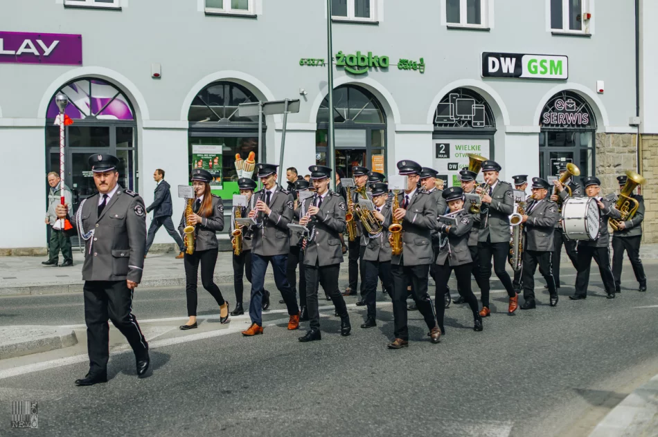 231. rocznica uchwalenia Konstytucji 3 Maja - Limanowa 2022 - zdjęcie 3