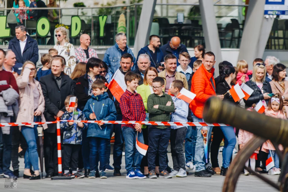 231. rocznica uchwalenia Konstytucji 3 Maja - Limanowa 2022 - zdjęcie 14