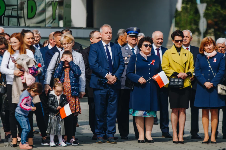 231. rocznica uchwalenia Konstytucji 3 Maja - Limanowa 2022 - zdjęcie 18