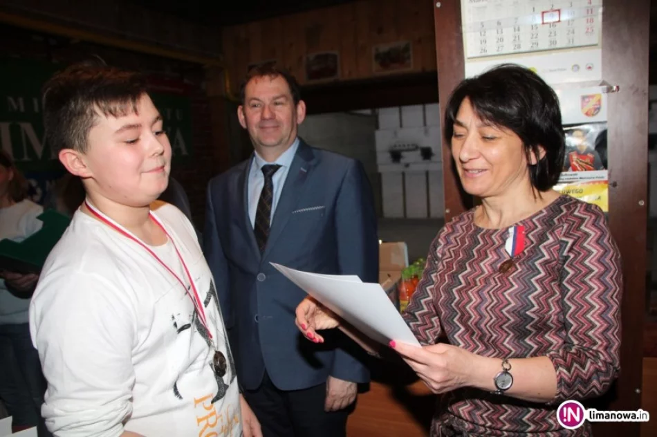 IV Otwarte Zawody w Strzelectwie Sportowym pod patronatem Gminy Limanowa - zdjęcie 3