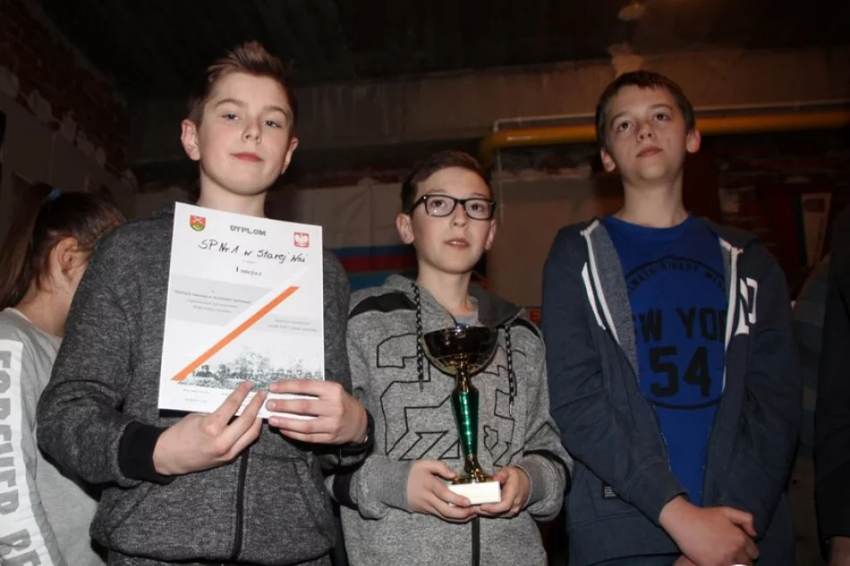 IV Otwarte Zawody w Strzelectwie Sportowym pod patronatem Gminy Limanowa - zdjęcie 4