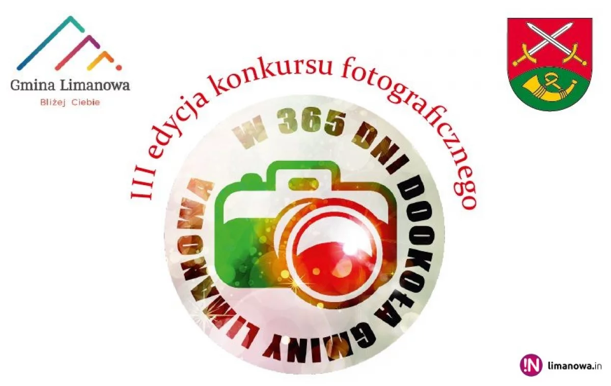 Zgłoś swoje zdjęcie do konkursu fotograficznego!   Zgłoszenia do 15 marca!