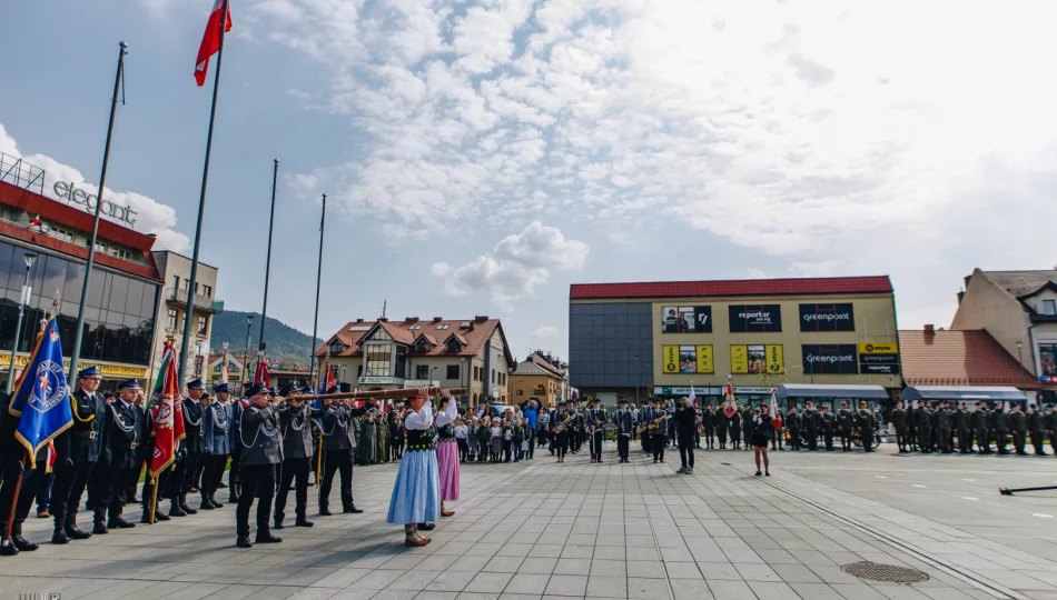 Patriotyczne święto w obiektywie - zdjęcie 1