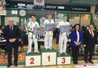 Pięć medali karateków ARS Klub Kyokushinkai – Limanowa - zdjęcie główne