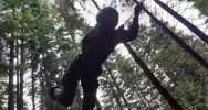 Trwa obóz szkoleniowy klas wojskowych - zdjęcie 2
