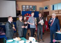 V Turniej Strzelecki w Zespole Szkół w Barcicach z udziałem LOK Limanowa - zdjęcie główne