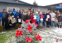 Strzelaniem uczcili podwójną rocznicę - zdjęcie główne