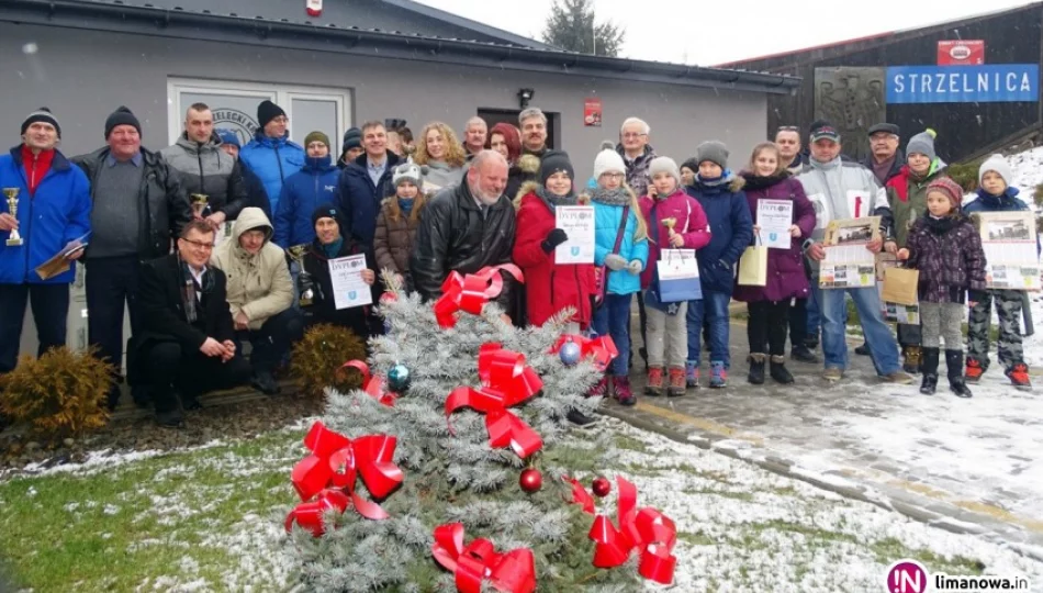 Strzelaniem uczcili podwójną rocznicę - zdjęcie 1