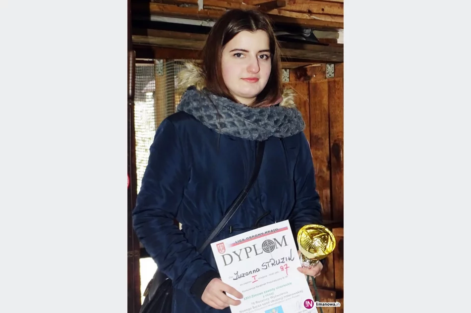 Strzelaniem uczcili podwójną rocznicę - zdjęcie 3