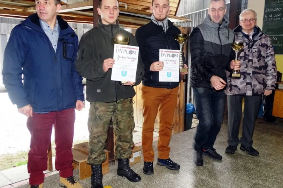 Strzelaniem uczcili podwójną rocznicę - zdjęcie 4