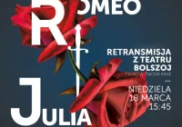 'Romeo i Julia' - 18 marca zapraszamy na retransmisję z Teatru Bolszoj w Moskwie - zdjęcie główne
