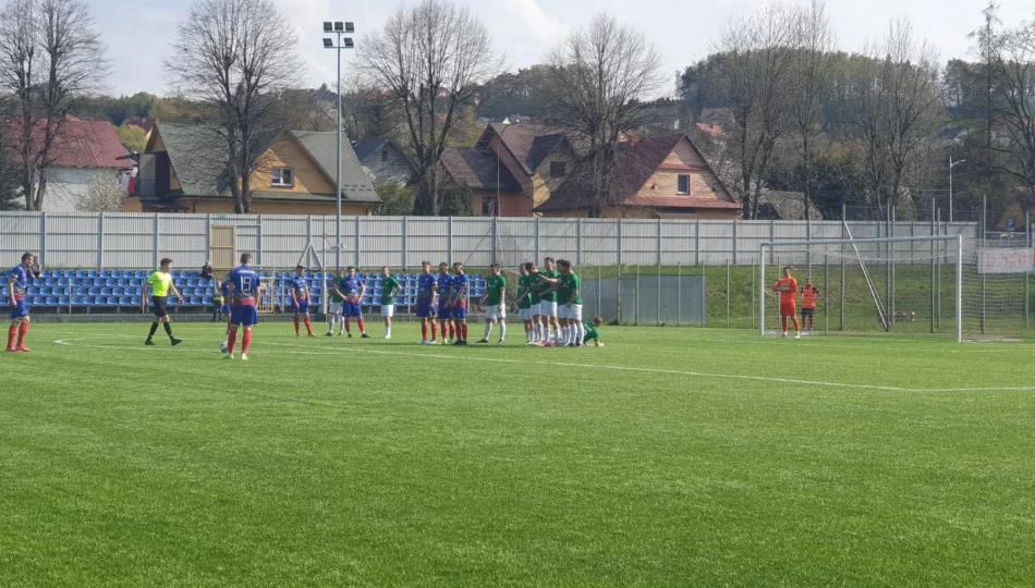 Piłkarski weekend. Większość spotkań w sobotę. - zdjęcie 1