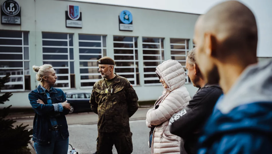 Małopolska brygada przyjęła 180 nowych "terytorialsów" - zdjęcie 1