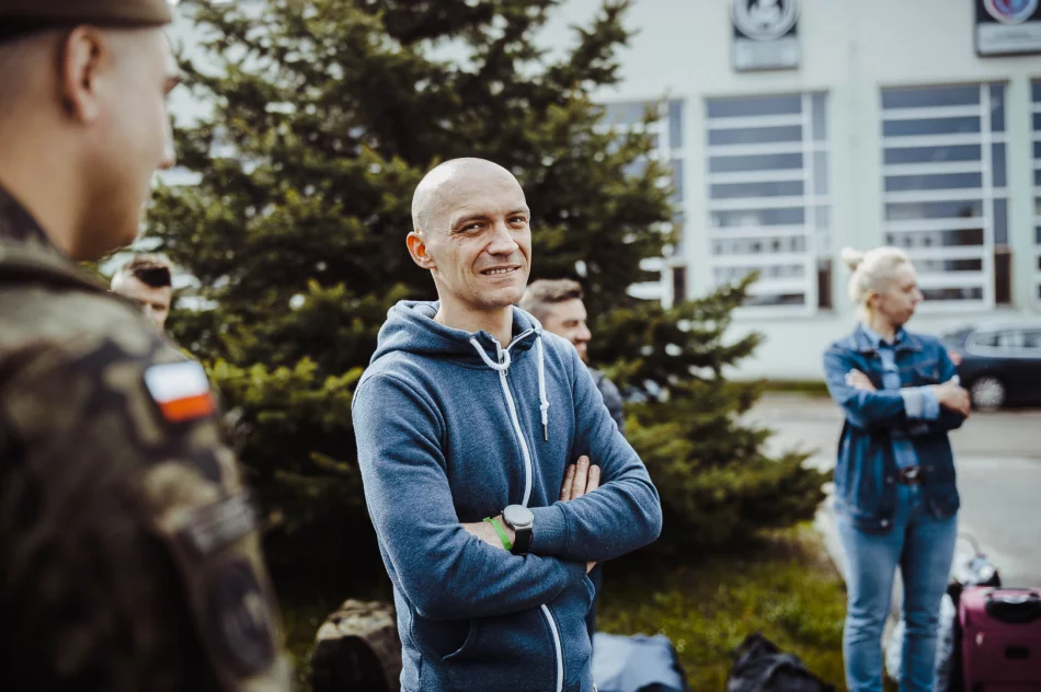 Małopolska brygada przyjęła 180 nowych "terytorialsów" - zdjęcie 4