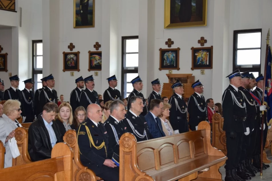 Strażackie święto w gminie - zdjęcie 2