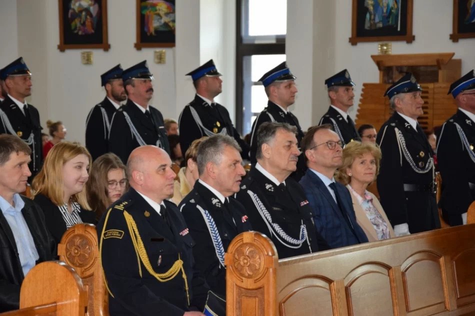 Strażackie święto w gminie - zdjęcie 3