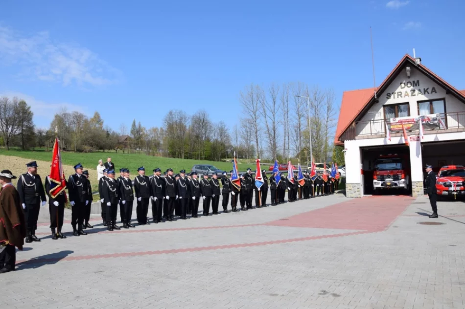 Strażackie święto w gminie - zdjęcie 4