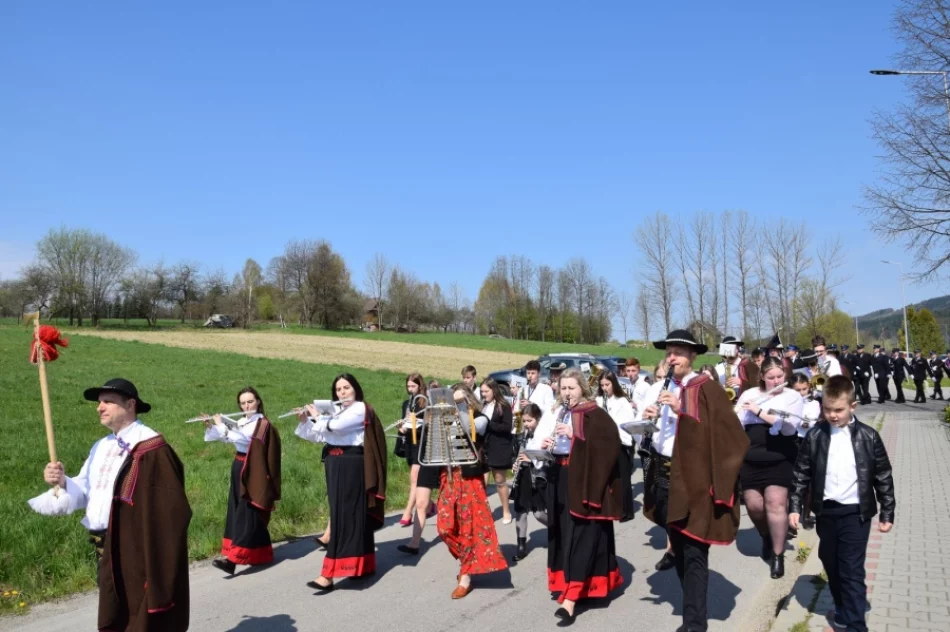 Strażackie święto w gminie - zdjęcie 5