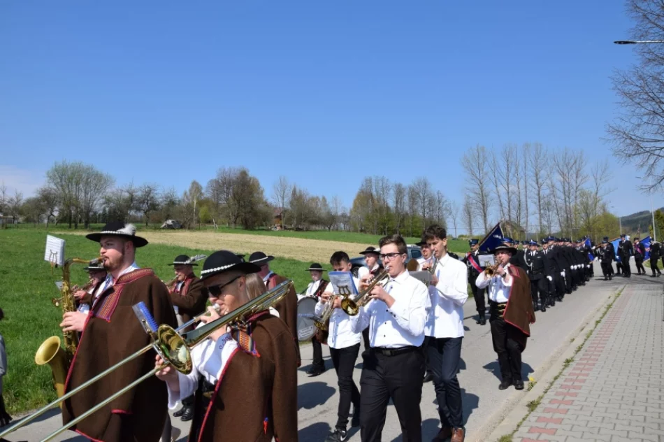 Strażackie święto w gminie - zdjęcie 6