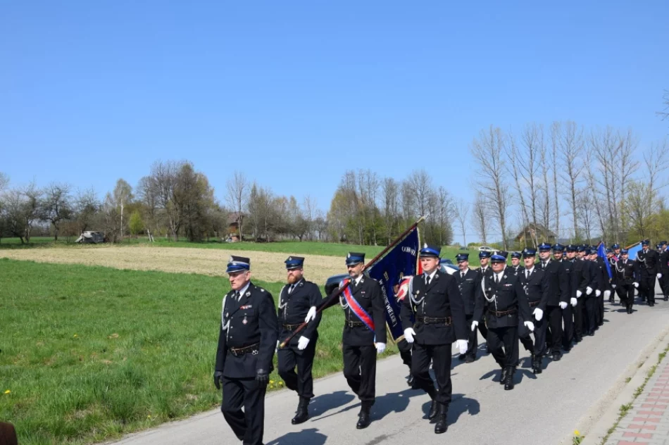 Strażackie święto w gminie - zdjęcie 7