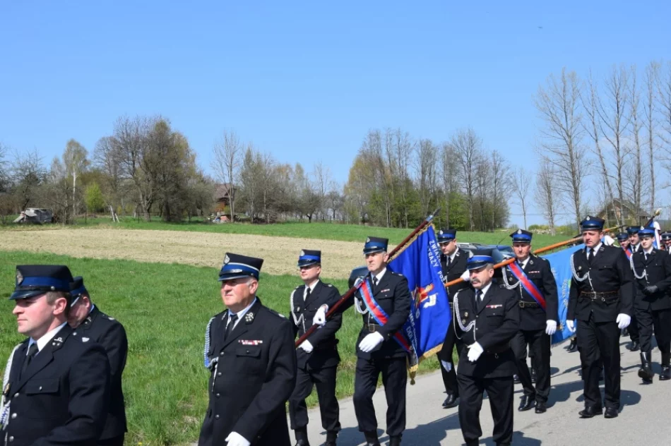 Strażackie święto w gminie - zdjęcie 8