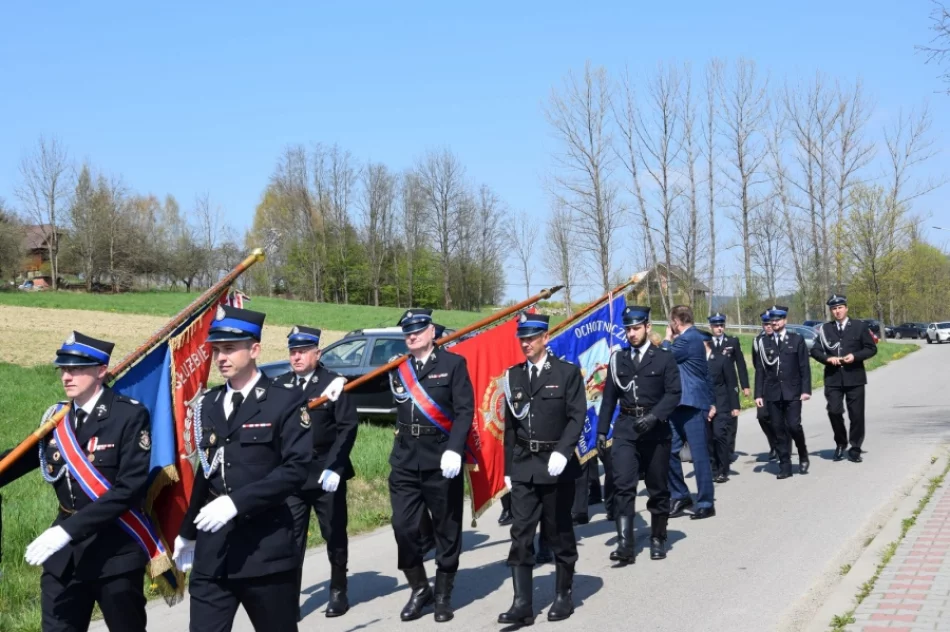 Strażackie święto w gminie - zdjęcie 9