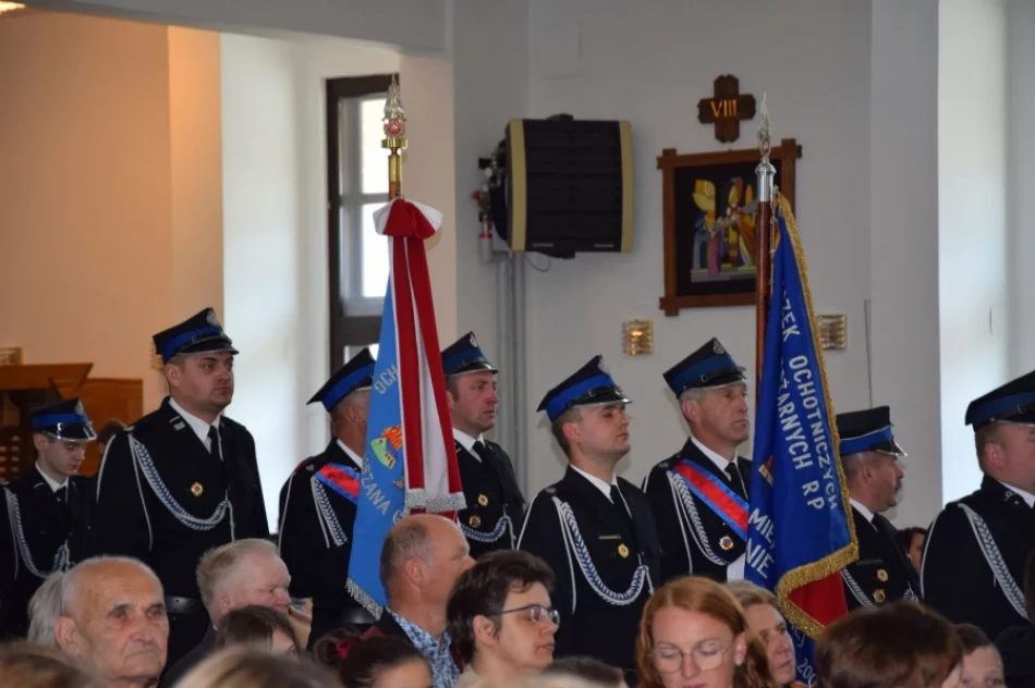 Strażackie święto w gminie - zdjęcie 11