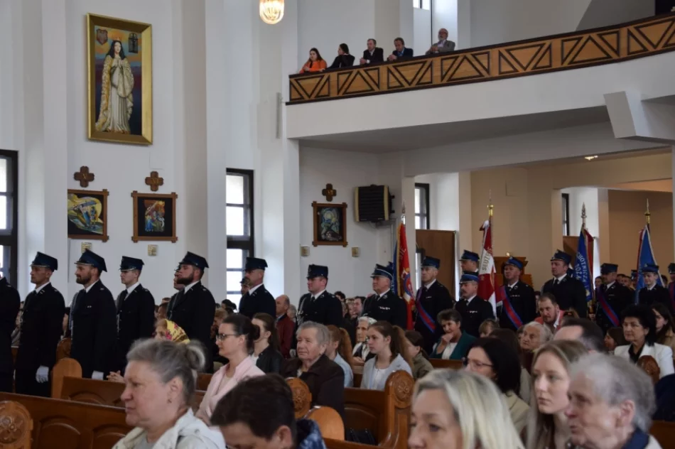 Strażackie święto w gminie - zdjęcie 12