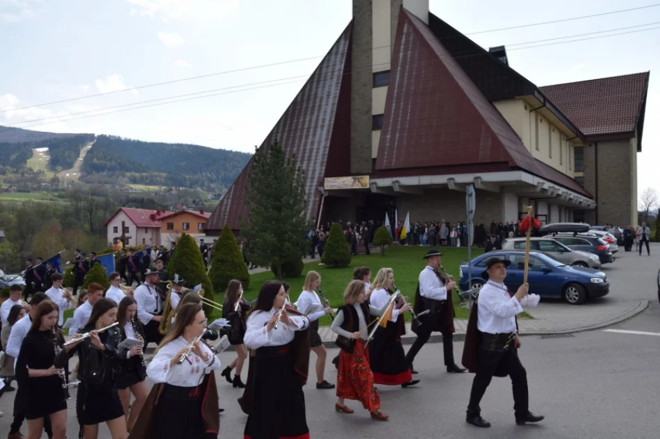 Strażackie święto w gminie - zdjęcie 13