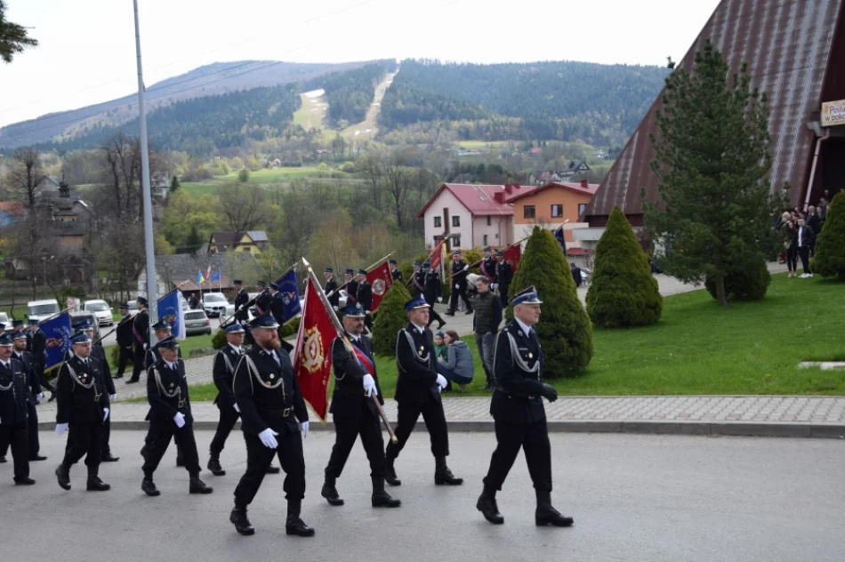 Strażackie święto w gminie - zdjęcie 14