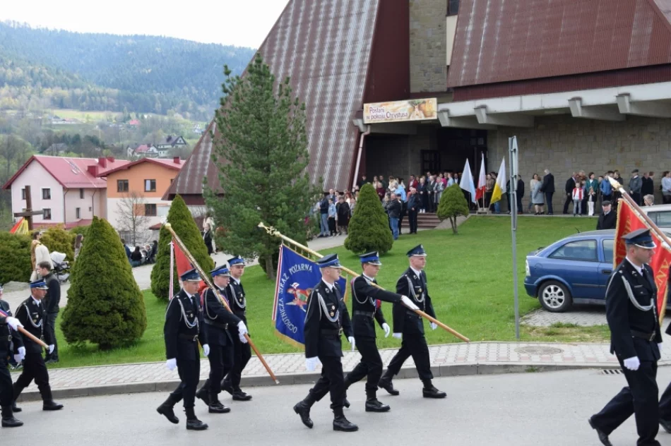 Strażackie święto w gminie - zdjęcie 16