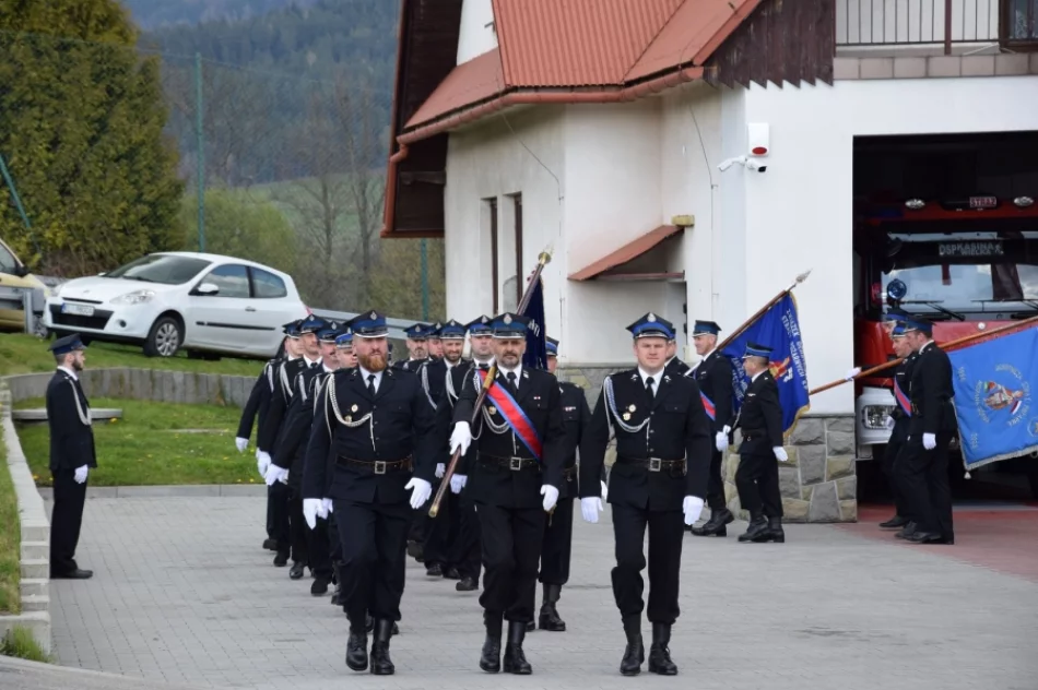 Strażackie święto w gminie - zdjęcie 17