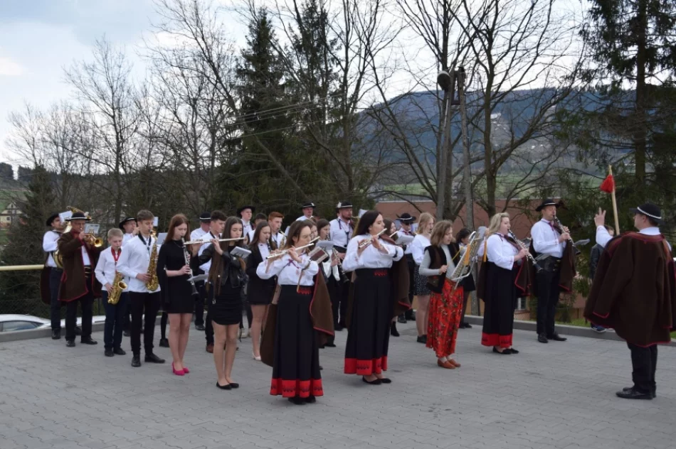 Strażackie święto w gminie - zdjęcie 18