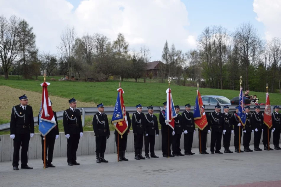 Strażackie święto w gminie - zdjęcie 19