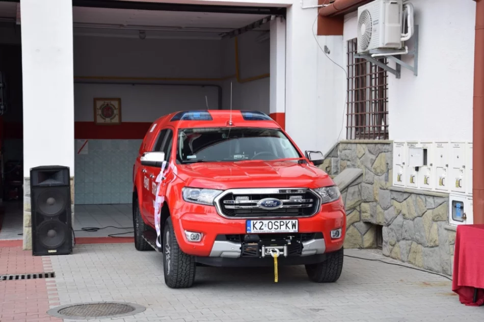 Strażackie święto w gminie - zdjęcie 20