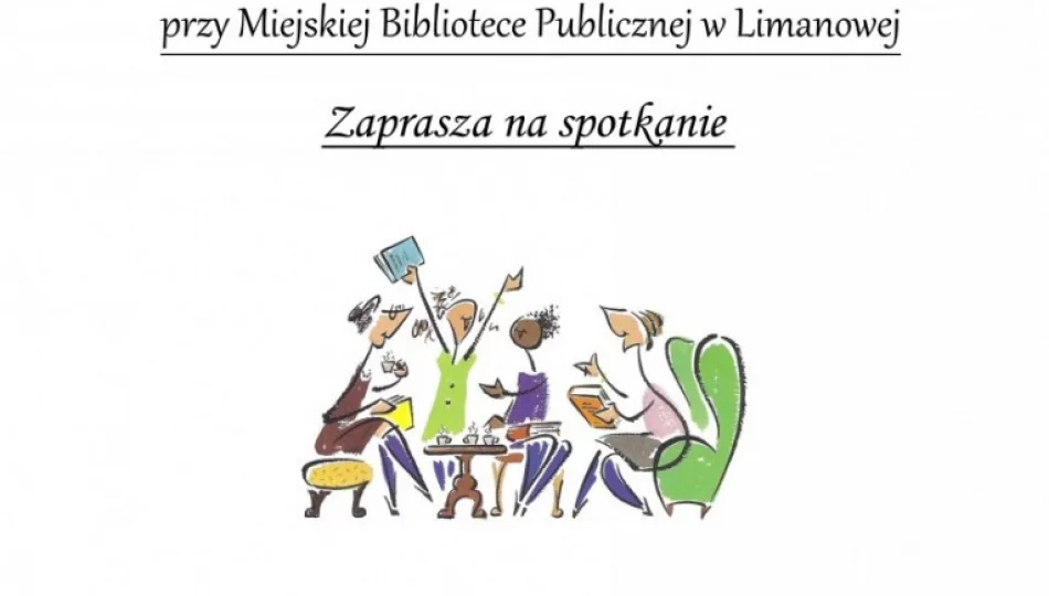 Jeśli lubisz czytać i rozmawiać o książkach – DKK jest dla Ciebie-dołącz do nas ! - zdjęcie 1