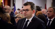 Ostatnie pożegnanie Józefa Leśniaka.  Był wielkim, wspaniałym patriotą oddanym sprawom Polski - mówił premier - zdjęcie 5