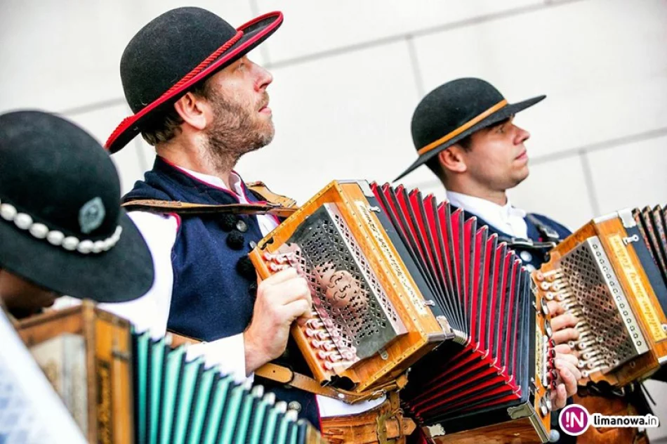 1. Konkurs Heligonistów Woj. Małopolskiego w Mordarce - zdjęcie 2