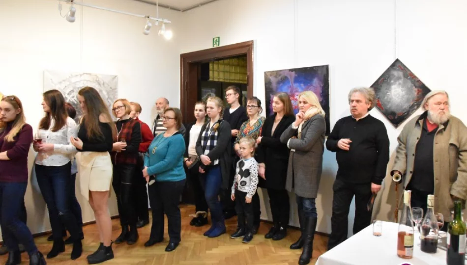 'Powidoki” w Miejskiej Galerii Sztuki - zdjęcie 1