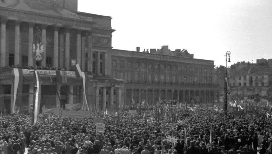 77 lat temu zakończyła się II wojna światowa - zdjęcie 1