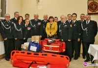 Cenny sprzęt dla strażaków Ochotniczych Straży Pożarnych - zdjęcie główne