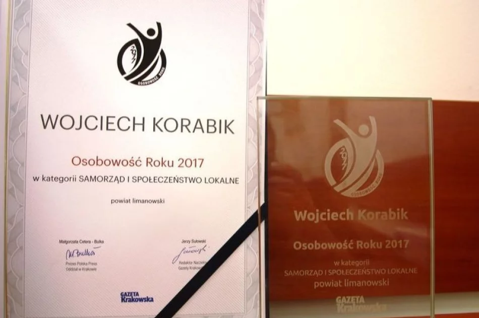 Plebiscyt 'Osobowość Roku 2017' - wręczono statuetki laureatom - zdjęcie 2