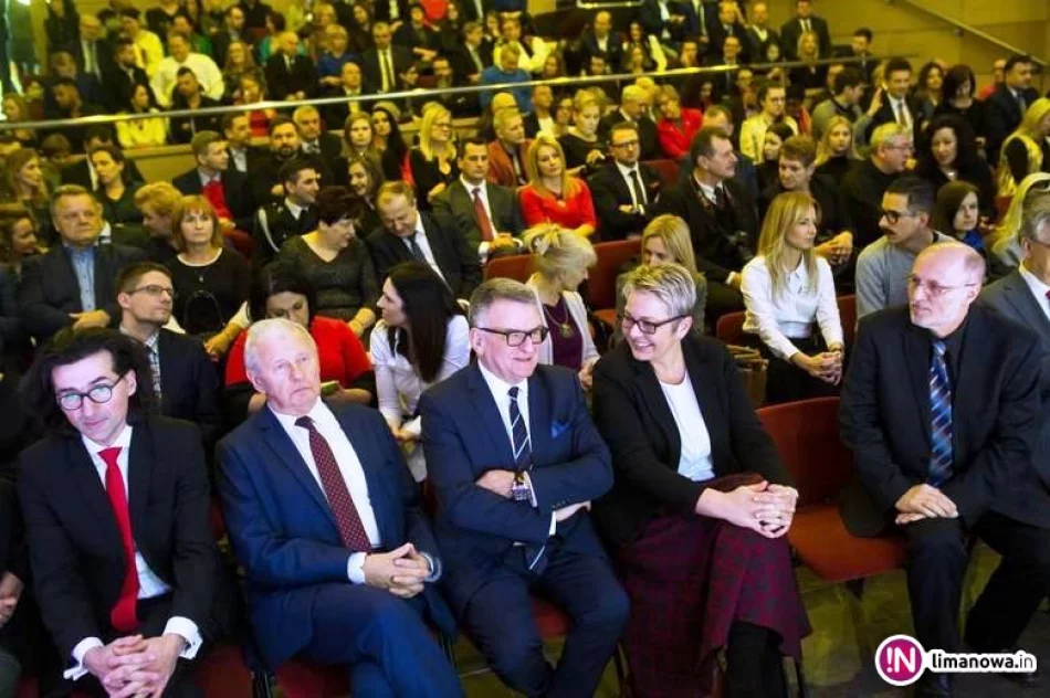 Plebiscyt 'Osobowość Roku 2017' - wręczono statuetki laureatom - zdjęcie 3