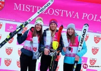 Brązowy medal dla Julii Włodarczyk w Mistrzostwach Polski! - zdjęcie główne