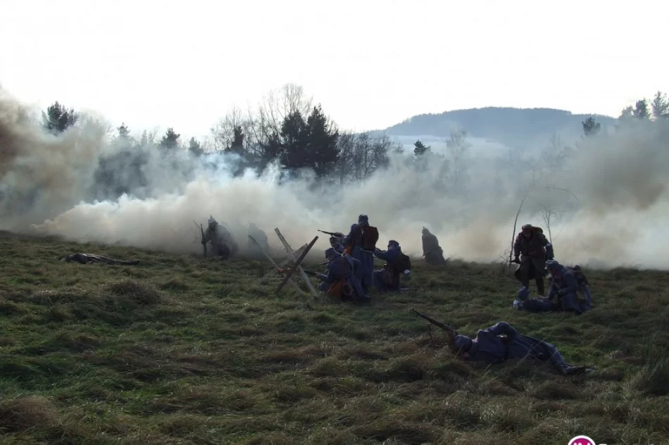 „Polsko-słowackie braterstwo broni – bitwa limanowska 1914” - zdjęcie 2