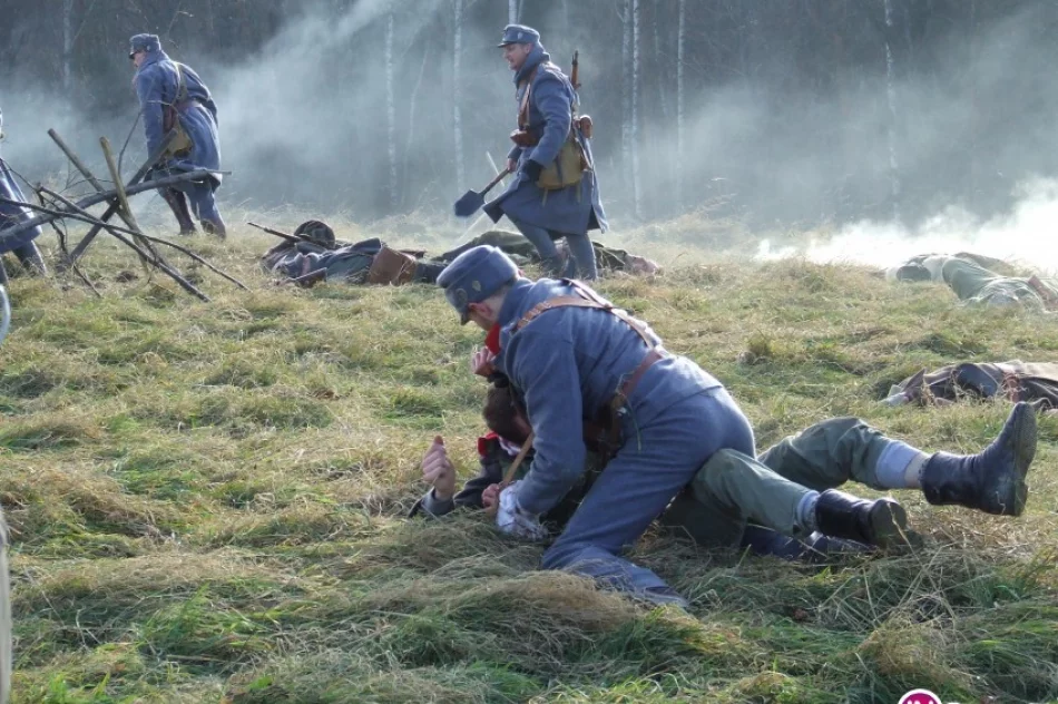 „Polsko-słowackie braterstwo broni – bitwa limanowska 1914” - zdjęcie 3