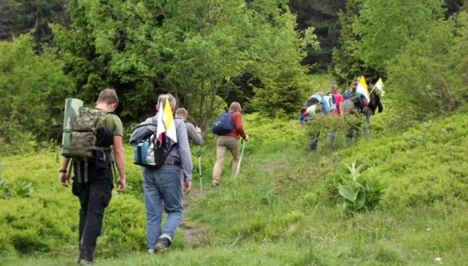 Trudy wędrówki chcą ofiarować za pokój - zdjęcie 1