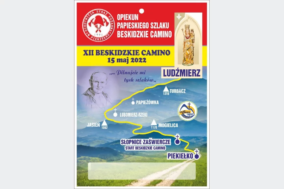 Trudy wędrówki chcą ofiarować za pokój - zdjęcie 2