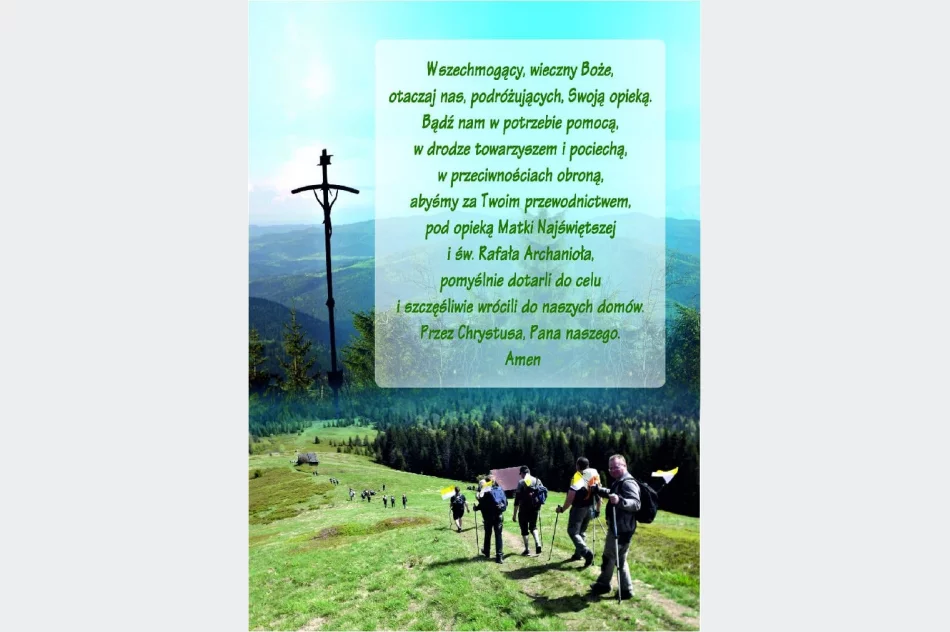 Trudy wędrówki chcą ofiarować za pokój - zdjęcie 3