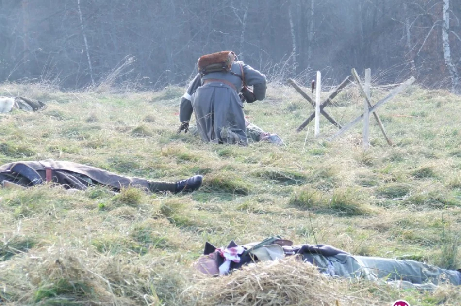 „Polsko-słowackie braterstwo broni – bitwa limanowska 1914” - zdjęcie 4